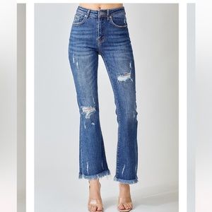 RISEN Zoe Flare  jeans